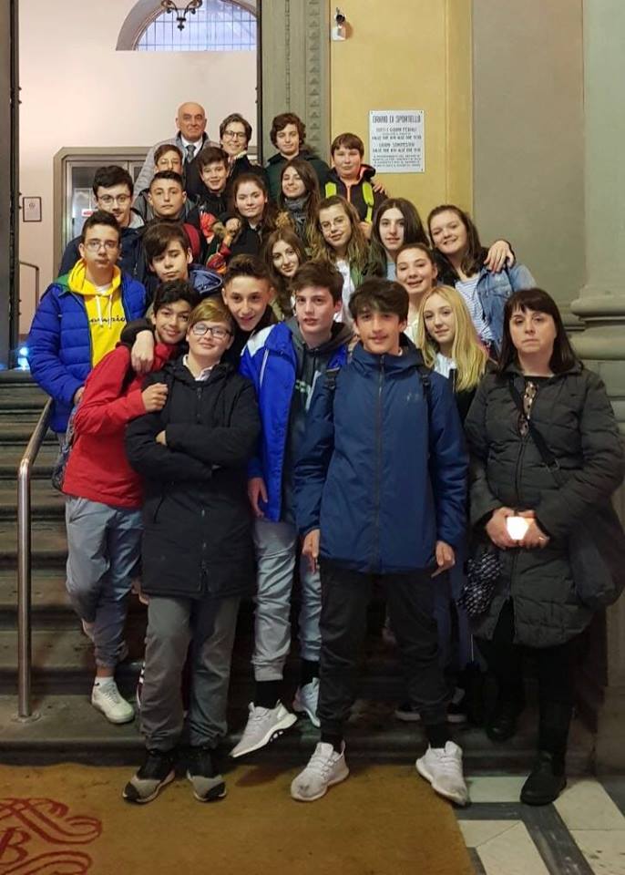 La Classe Terza F dell’Istituto Comprensivo di Sansepolcro vince il